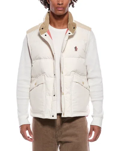 Moncler Scais Vest In Multi
