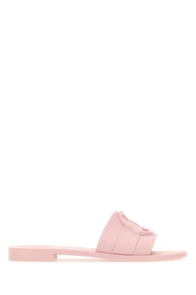 Moncler Scarpe Stringate-37 Nd  Female In Pink