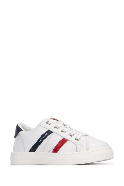 Moncler Kids' Scarpe Stringate In P07