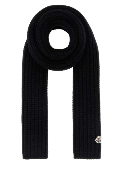 MONCLER MONCLER SCARVES AND FOULARDS
