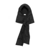 Moncler Scarves In Black