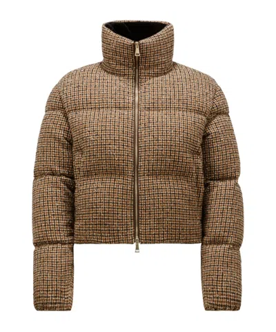 MONCLER SEBOUNE PUFFER JACKET