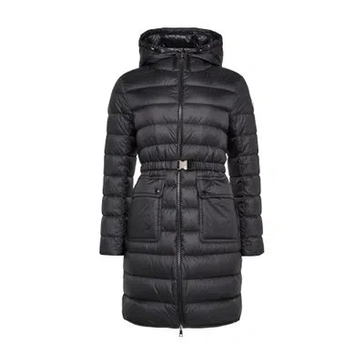 Moncler Sedan Down Jacket In Black