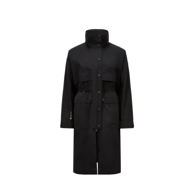 Moncler Seigne 2-in-1 Shell Jacket Black