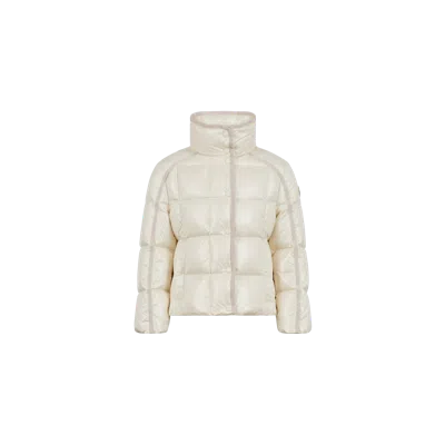 Moncler Selat Down Jacket White