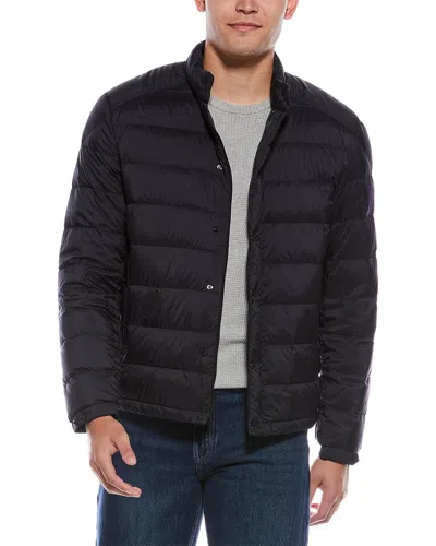 Moncler Selves Jacket In Blue