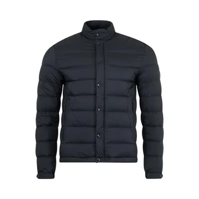 Pre-owned Moncler Selves Jacket 'blue' | Men's Size 4