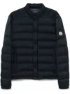 Moncler Selves Jacket In Blue