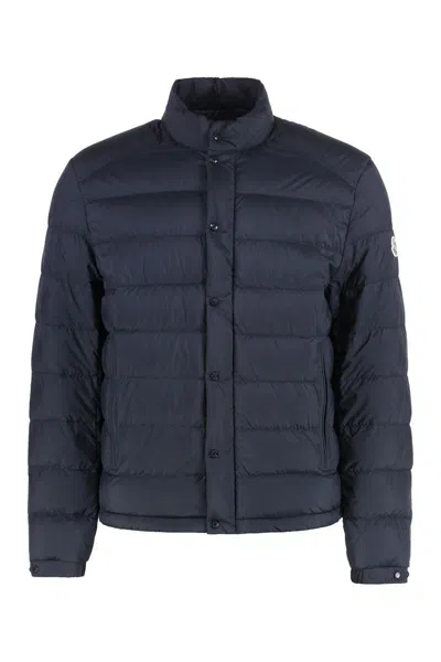 MONCLER MONCLER SELVES SNAP BUTTON FASTENING DOWN JACKET