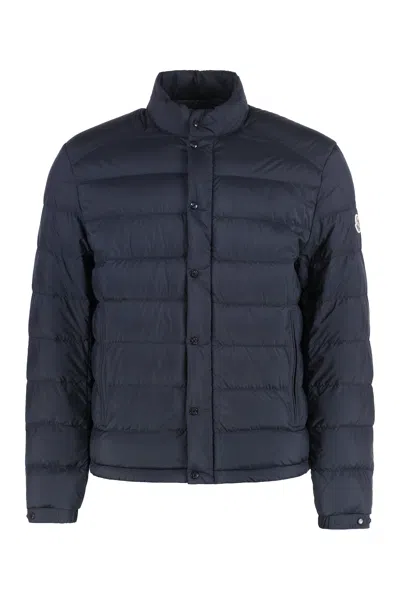 MONCLER MONCLER SELVES SNAP BUTTON FASTENING DOWN JACKET