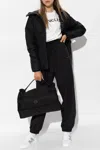 Moncler ‘sepik' Down Jacket In Black