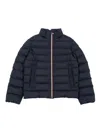 Moncler Serapio Jacket In Blue