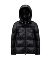 Moncler Seritte Puffer Jacket In Black