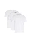 Moncler Logo Cotton Jersey T-shirt