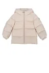 Moncler Sharon Jacket In Neutral