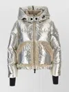 Moncler Trevelin Tech Down Jacket