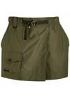 Moncler Shell Cargo Mini Skort