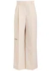 MONCLER MONCLER SHELL CARGO TROUSERS