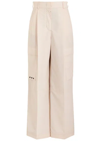 Moncler Shell Cargo Trousers