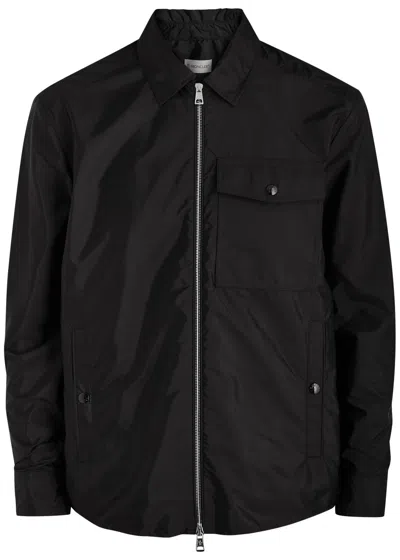 MONCLER MONCLER SHELL OVERSHIRT