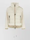 Moncler White Teddy Jacket