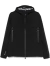 Moncler Shipton Jacket In Black