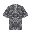 Moncler Shirt In Black