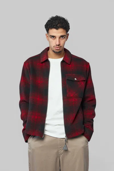 Moncler Shirt In Multi