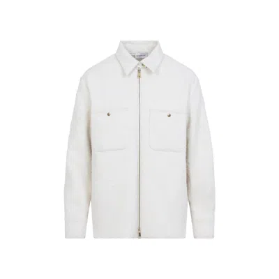Moncler Shirt In White