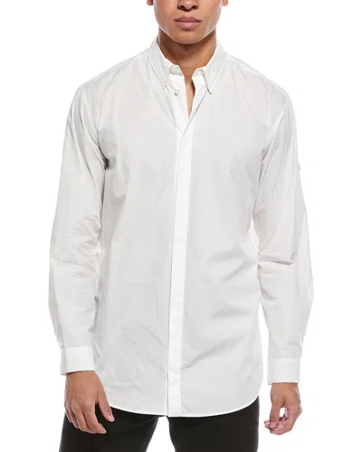 Moncler Shirt In White