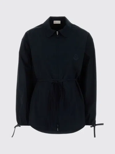 Moncler Shirt In Black