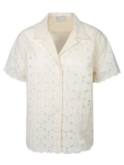 MONCLER MONCLER SHIRTS