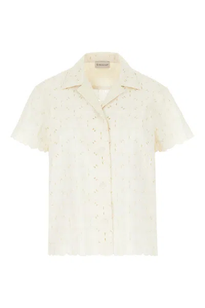 MONCLER MONCLER SHIRTS