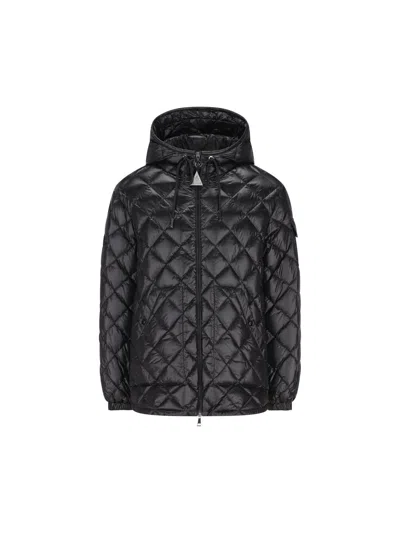 Moncler Shirts In Black