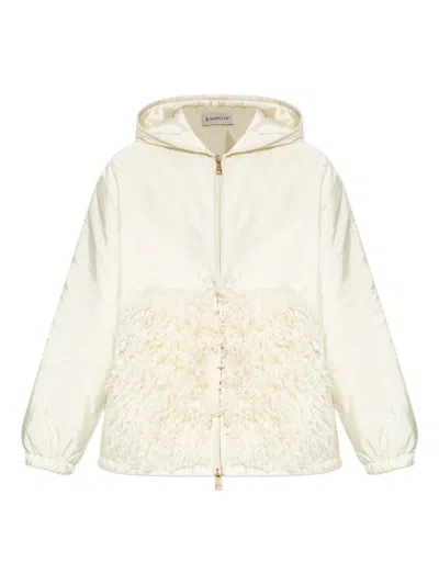 Moncler Shirts In Neutral