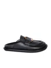 Moncler Shoes In Black