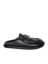 Moncler Shoes In Black