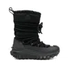 Moncler Trailgrip Apres High Gtx Snow Boots In Animal Print