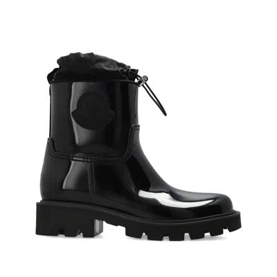 Moncler Shoes Black