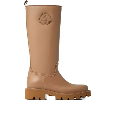 Moncler Shoes In Brown