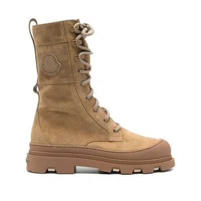 Moncler Shoes Neutral