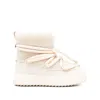 Moncler Altive Mid Drawstring-fastening Snow Boots In Neutral
