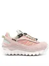 Moncler Shoes In Pink
