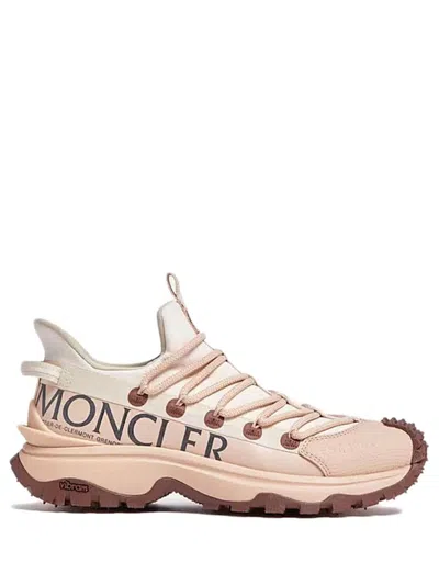 Moncler Shoes In Pink