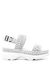 Moncler Shoes In White