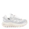 Moncler Trailgrip Gtx Sneakers In White