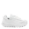Moncler Shoes In White