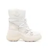 Moncler Trailgrip Gtx Snow Boots In White