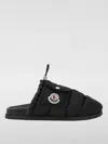 Moncler Mon Pocket Mules In Multi