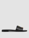 Moncler Shoes Woman  In Multi